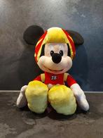Knuffel Mickey Mouse Roadster Racer ZGAN!!!, Ophalen of Verzenden, Zo goed als nieuw, Overige typen