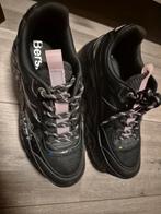 Hoge Sneakers Bershka Z.G.A.N.maat 40, Zwart, Bershka, Ophalen of Verzenden, Sneakers of Gympen