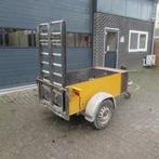 Aanhanger voor Trilplaat te vervoeren, Auto diversen