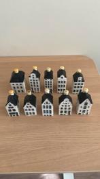 KLM huisjes 50-51-53-54-55-66-57-58-59, Verzamelen, KLM Huisjes, Ophalen of Verzenden, Nieuw, 41 t/m 60, Gevuld