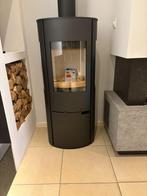 Schiedel Sirius 3.1, Ophalen, Vrijstaand, Hout, Nieuw