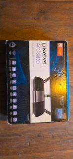 Linksys EA6900 AC1900 Dual-band smart WiFi Router, Ophalen of Verzenden, Gebruikt, Router, Linksys