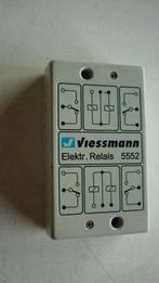Viessmann 5552 relais, Overige merken, Wisselstroom, Gebruikt, Overige typen
