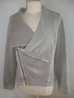 SANDWICH vest licht grijs maat S, Kleding | Dames, Truien en Vesten, Maat 38/40 (M), Ophalen of Verzenden, Zo goed als nieuw, Grijs