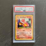 Pokemon #24 Charmeleon Base Set 1999-2000 PSA 10, Ophalen of Verzenden, Zo goed als nieuw