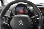 Peugeot 108 1.0 e-VTi Active Airco Bluetooth Led 5 deurs, Auto's, Voorwielaandrijving, Stof, Gebruikt, Euro 6
