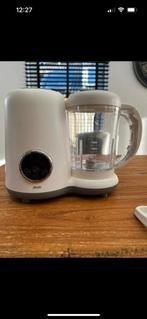 Baby Alecto BFP66 Foodprocessor 5 in, Kinderen en Baby's, Babyvoeding en Toebehoren, Ophalen of Verzenden, Zo goed als nieuw, Flessen- of potjesverwarmer