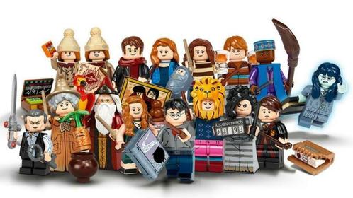 Lego Harry Potter minifigures serie 2 - 71028, Kinderen en Baby's, Speelgoed | Duplo en Lego, Nieuw, Lego, Complete set, Ophalen of Verzenden