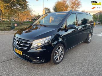 Mercedes-Benz Vito 114 CDI Lang DC Comfort / AUTO / LED / DU beschikbaar voor biedingen