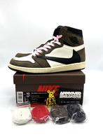 Nike Air Jordan 1 Retro High OG SP Travis Scott Mocha 44, -, Nieuw, Ophalen of Verzenden, -
