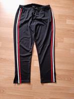 Zwarte Primark broek met strepen - Maat L, Primark, Zwart, Maat 42/44 (L), Ophalen of Verzenden