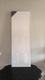 Katoenen schildersdoek 150 x 50 cm, Ophalen, Nieuw