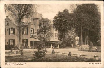 Ginneken Hotel Duivelsbrug st 1924 beschikbaar voor biedingen