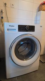 Whirlpool, Witgoed en Apparatuur, Wasmachines, Ophalen, Zo goed als nieuw, 85 tot 90 cm, 1200 tot 1600 toeren