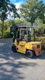 Hyster - 2500kg - Diesel - 3delig-Freelift- 3e functie, Diesel, Heftruck, Ophalen of Verzenden, Hyster
