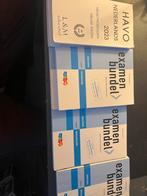 Examenbundels HAVO, Boeken, Schoolboeken, Ophalen of Verzenden, Gelezen, HAVO, Overige vakken