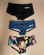 Arena zwembroeken maat S - zo goed als nieuw!, Kleding | Heren, Badmode en Zwemkleding, Blauw, Ophalen of Verzenden, Arena, Zwemslip