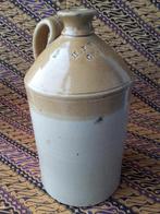 Mooie grote antieke Engelse kruik voor cider 32,5 cm. 1900., Ophalen of Verzenden