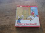 Popey the Sheriff ( super 8mm film ), Audio, Tv en Foto, Filmrollen, 8mm film, Ophalen of Verzenden