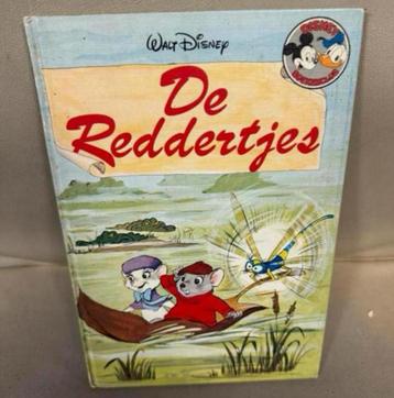 De reddertjes. Boek. €1,99 beschikbaar voor biedingen