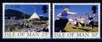 CEPT Isle of Man 778/79 1998 postfris, Ophalen of Verzenden, Postfris, Overige thema's
