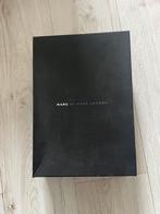 Prachtige leren laarzen van Marc Jacobs maat 37, Ophalen of Verzenden, Hoge laarzen, Zo goed als nieuw, Zwart