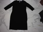 46 PETER HAHN jurk, Zwart, Maat 46/48 (XL) of groter, Ophalen of Verzenden, Zo goed als nieuw