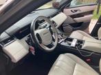 Land Rover Range Rover Velar 3.0 V6 300pk AWD AUT 2017 Grijs, Auto's, Automaat, 2993 cc, USB, Origineel Nederlands