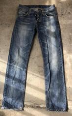 Nudie Straight Alf jeans in mooie staat w29 l32 spijkerbroek, Nudie Jeans, Blauw, W32 (confectie 46) of kleiner, Ophalen of Verzenden
