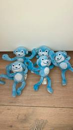 Zwitsal aap aapje blauw, Ophalen of Verzenden, Nieuw, Overige typen