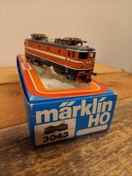 Marklin 3 x SJ 3043 + 3341 + 83341ovp, Hobby en Vrije tijd, Modeltreinen | H0, Wisselstroom, Locomotief, Ophalen of Verzenden