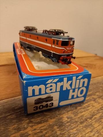 Marklin 3 x SJ 3043 + 3341 + 83341ovp beschikbaar voor biedingen