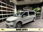 Volkswagen Caddy Maxi 1.4 TSI Trendline maxi 7 persoons auto, Auto's, Gebruikt, Euro 6, 4 cilinders, 7 stoelen