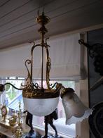 Vijf antieke lampen, Antiek en Kunst, Antiek | Lampen, Ophalen