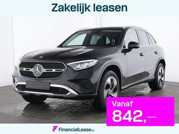 Mercedes-Benz GLC 300 e 4MATIC Plug-In Hybride Trekhaak | Sf beschikbaar voor biedingen