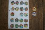 19 Spiekflippo's en 2 joker flippo's, Verzamelen, Flippo's, Verzenden, Spiek, Losse flippo's