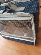 Putter kooitje compleet, Ophalen, Zo goed als nieuw, Aluminium, Vogelkooi