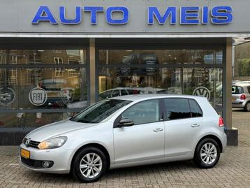 Volkswagen GOLF 1.2 TSI Style Clima Cruise Stoelverw.  beschikbaar voor biedingen