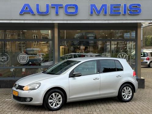 Volkswagen GOLF 1.2 TSI Style Clima Cruise Stoelverw., Auto's, Volkswagen, Bedrijf, Golf, ABS, Airbags, Airconditioning, Boordcomputer