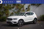 Volvo XC40 1.5 T4 Recharge Inscription | Adaptieve Cruise Co, 12 maanden, Euro 6, Wit, 3 cilinders