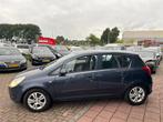 Opel Corsa 1.4-16V Enjoy - Cruise Control - Airco -, Auto's, Voorwielaandrijving, Gebruikt, Zwart, 4 cilinders
