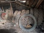 25 stuks oldtimer tractor banden in 1 koop 50,-, Ophalen