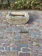 Authentieke Arduinen voedertrog, Tuin en Terras, Ophalen, Gebruikt, Steen
