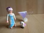 Playmobil IJsprinses met Uil - Compleet!, Ophalen of Verzenden, Zo goed als nieuw, Complete set