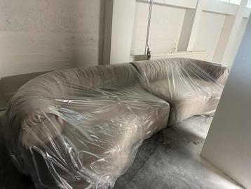 Decor amsterdam halfronde bank NIEUW  grote beschikbaar voor biedingen