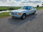 Mercedes-Benz W126 300SD uit 1981 topstaat, Auto's, 2995 cc, Diesel, Particulier, Sedan