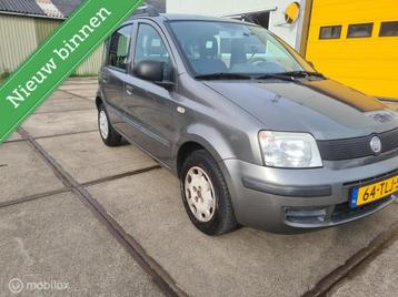 Fiat Panda 1.2 Edizione Cool 120.500 km orgineel bj 2012 beschikbaar voor biedingen