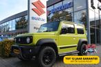 Suzuki JIMNY 1.5 Stijl 4x4 Airco/Cruise/vele extra's, 15 km/l, Gebruikt, Euro 6, Met garantie (alle)
