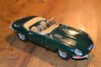 Bburago 1:18 Jaguar E-type, Hobby en Vrije tijd, Modelauto's | 1:18, Ophalen of Verzenden, Bburago, Zo goed als nieuw, Auto