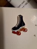 Vintage Roller Skate Speldje, Ophalen of Verzenden, Gebruikt, Sport, Speldje of Pin